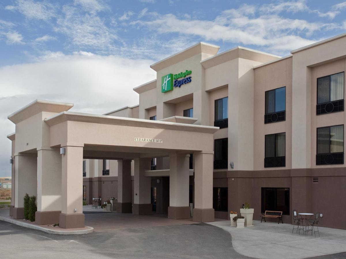 Holiday Inn Express Rawlins By Ihg Ngoại thất bức ảnh