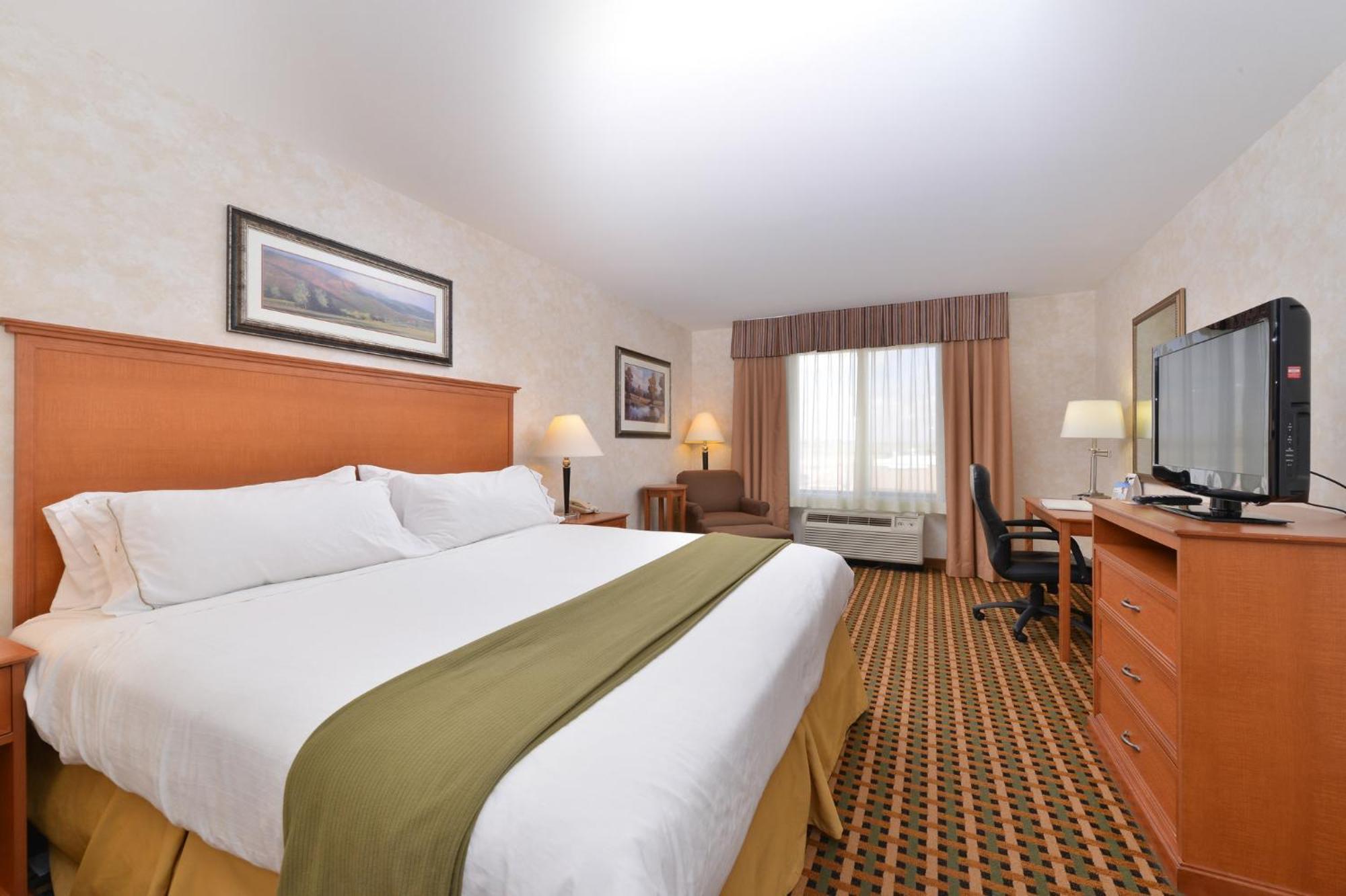 Holiday Inn Express Rawlins By Ihg Ngoại thất bức ảnh