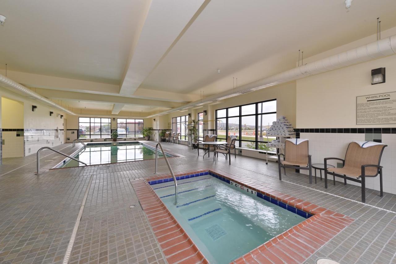 Holiday Inn Express Rawlins By Ihg Ngoại thất bức ảnh